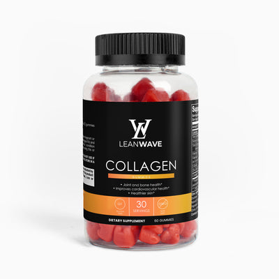 Collagen Gummies (Adult) - Lean Wave