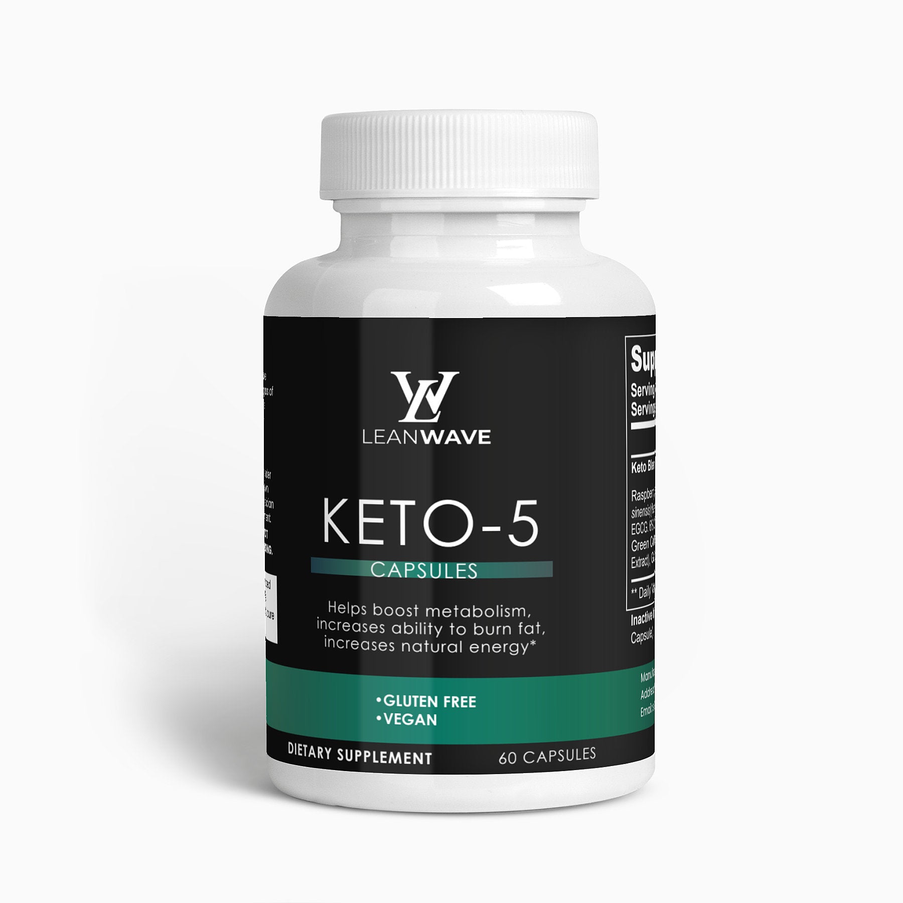 Keto-5 - Lean Wave