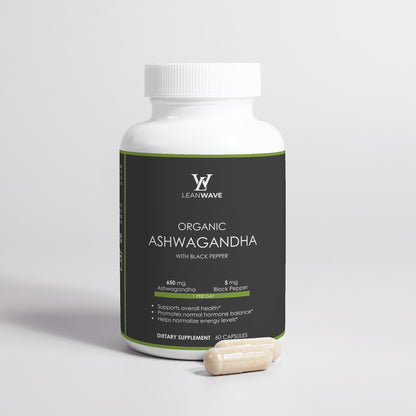 Organic Ashwagandha