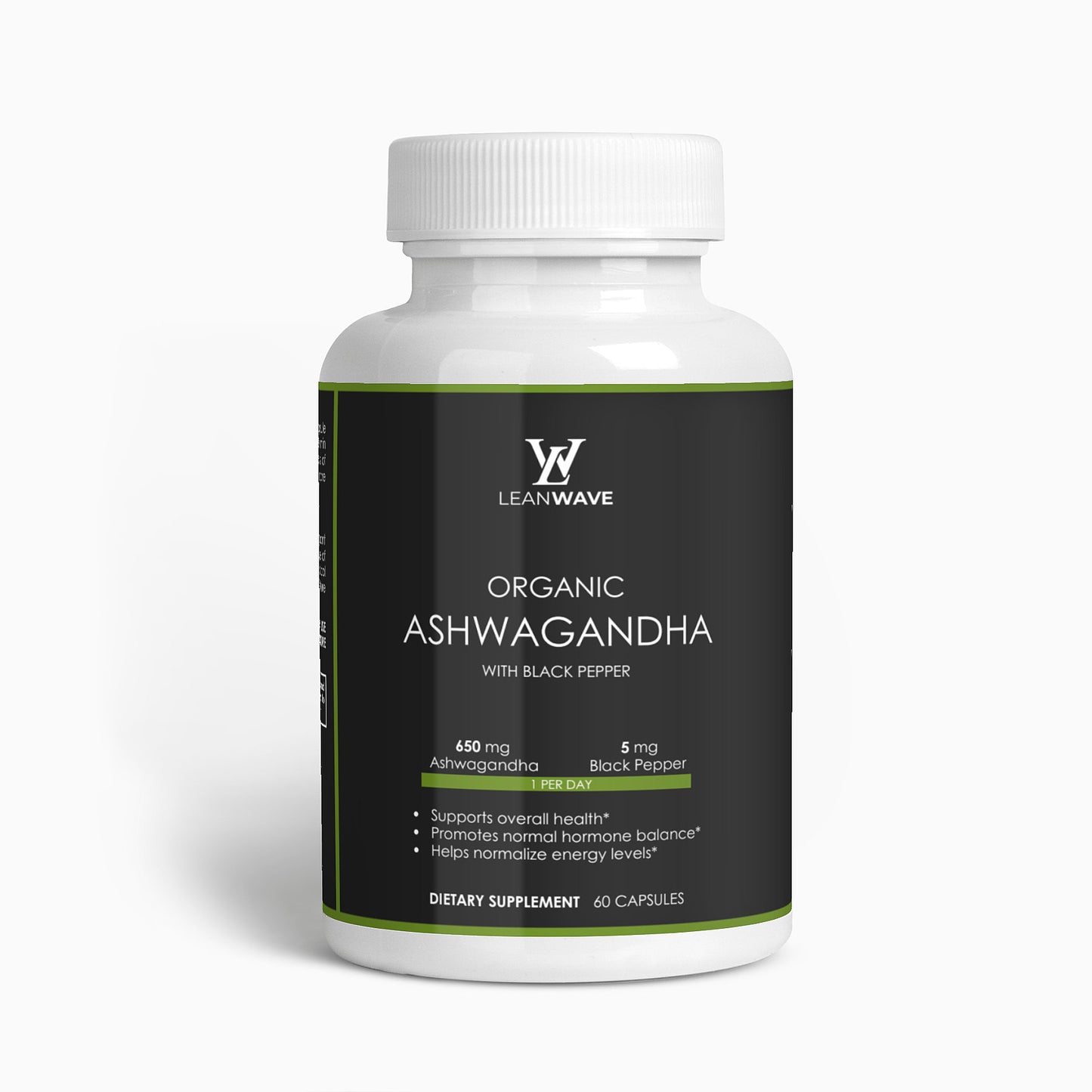 Organic Ashwagandha