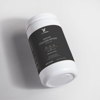 Grass-Fed Collagen Peptides Powder (Chocolate)