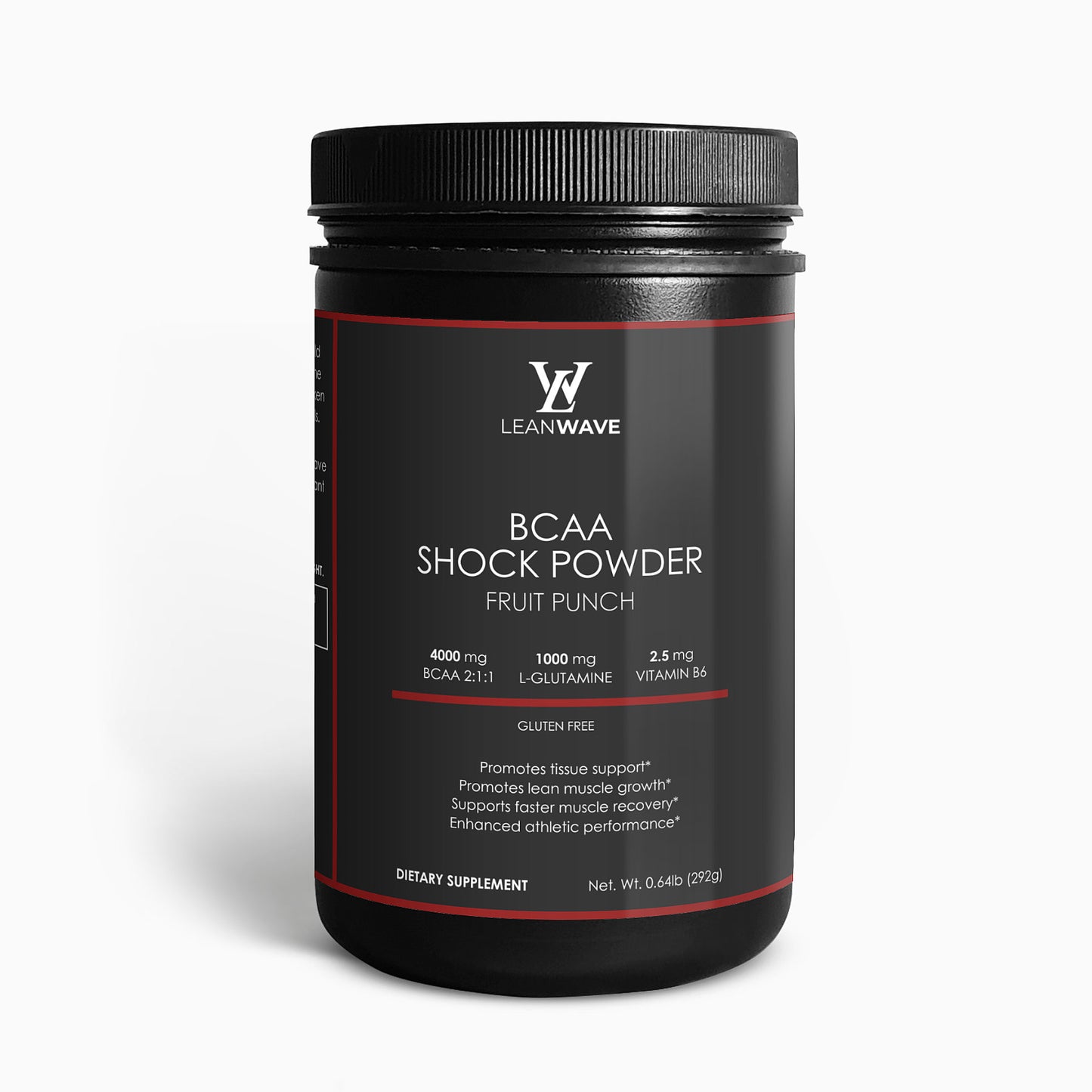 BCAA Shock Powder (Fruit Punch)