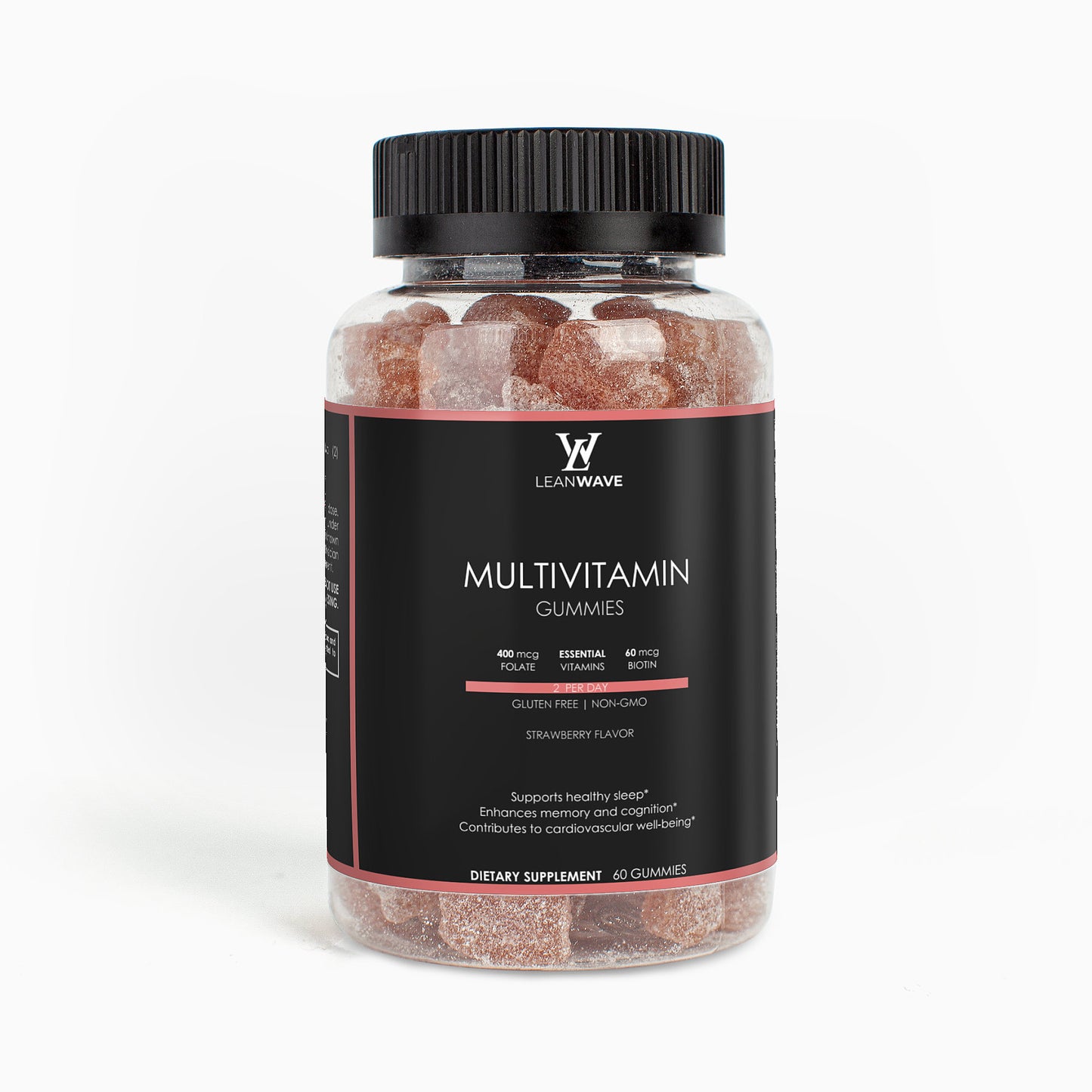 Multivitamin Bear Gummies (Adult)